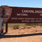 Canyonlands National Park – Part 1